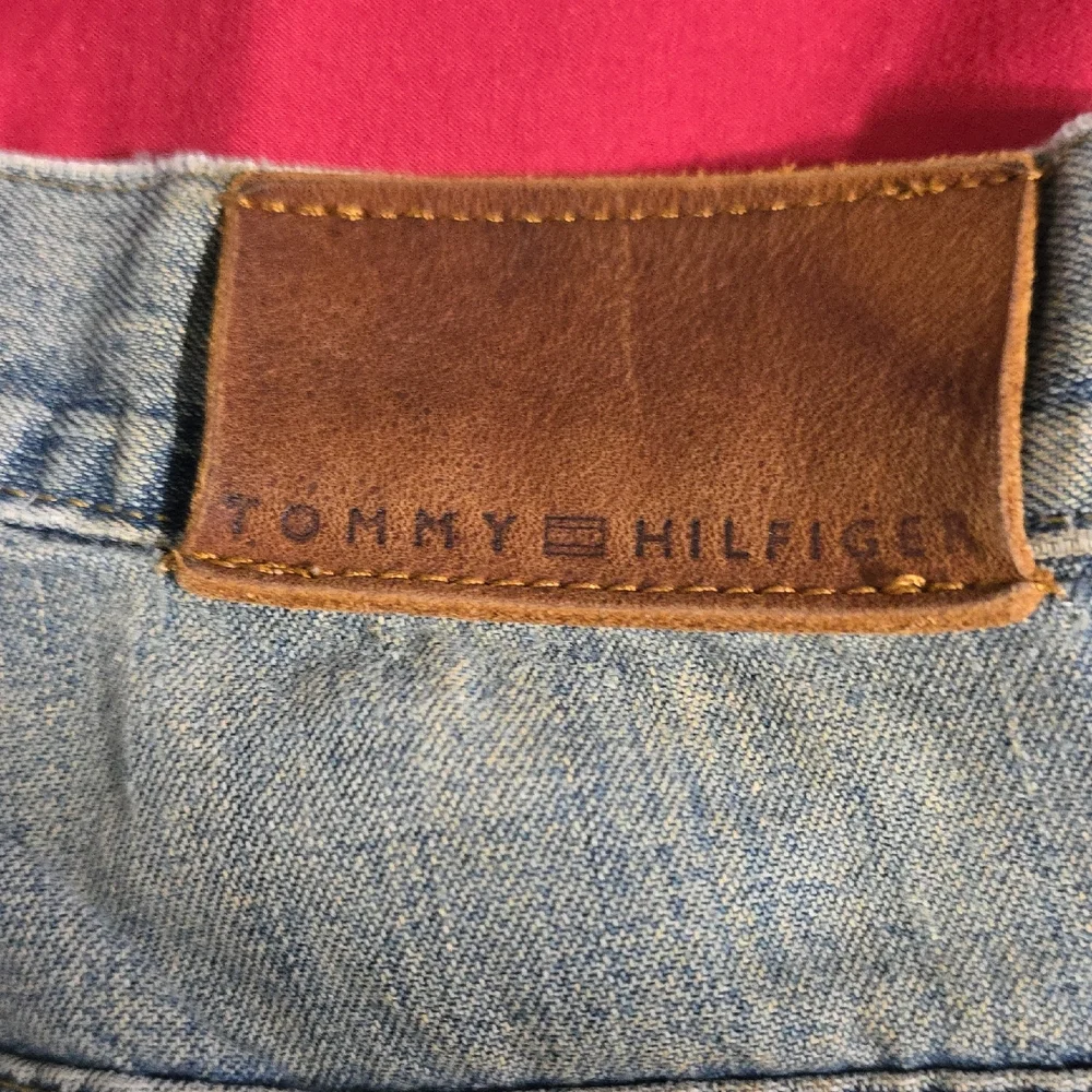 Tommy Hilfiger Blue Relaxed Jeans